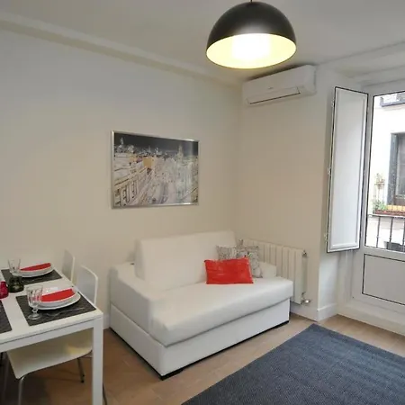 Fuencarral Suites Apartment Madrid