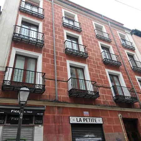 Apartment Fuencarral Suites