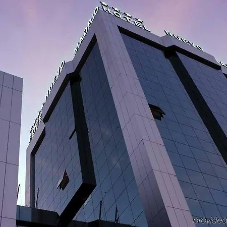 Nuevo 4* Madrid