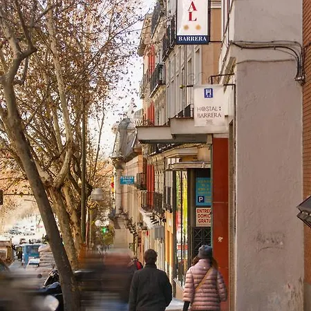 Barrera Madrid