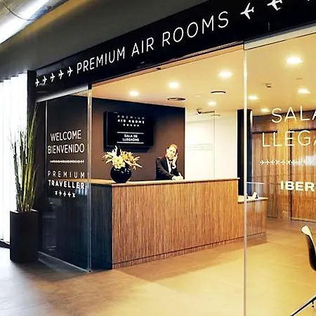 Hellosky Air Hotel Madrid