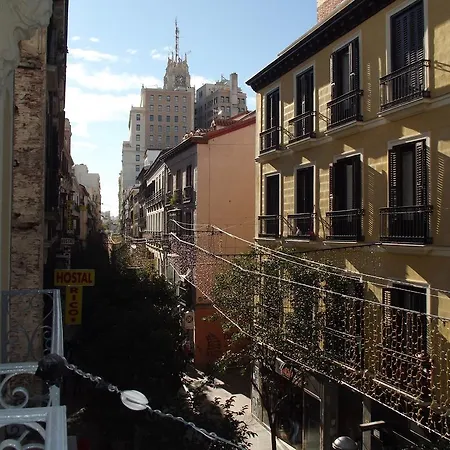 Apartamento Versailles Madrid