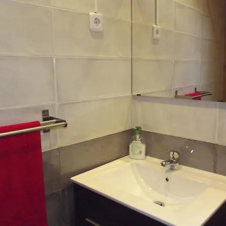 Apartamento Versailles Madrid