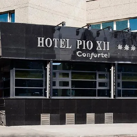 Hotel Ilunion Pio Xii 4*
