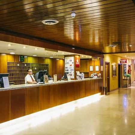 Hotell House Florida Norte By Faranda Madrid