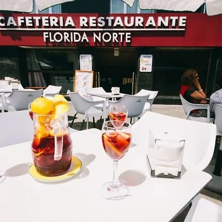Hotell House Florida Norte By Faranda Madrid