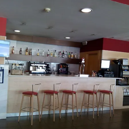 Hotel Aeropuerto T1 T2 T3