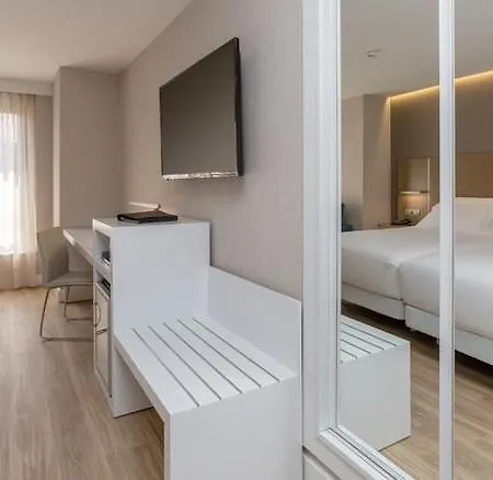 Nh Ventas Hotel 4*
