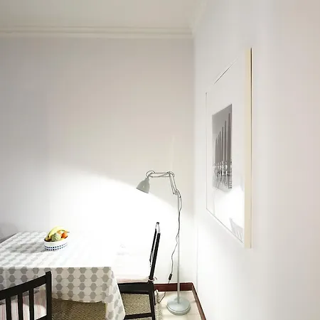 Apartamento To Let Santa Ana Madrid