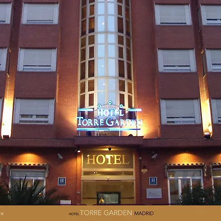 Hotel Porcel Torre Garden