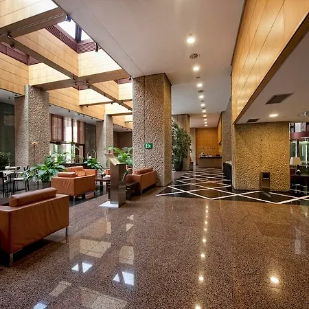酒店 西尔肯马德里之门酒店