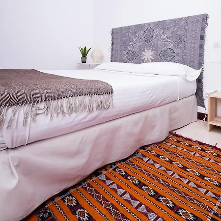 Apartamento To Let Santa Ana Madrid