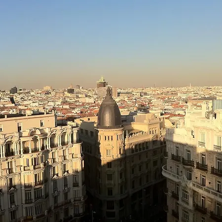Pensión Praktik Metropol Madrid