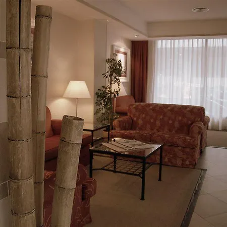Hotel Senator Castellana Madrid