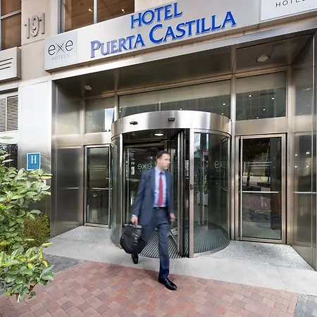 Szálloda Exe Plaza 4*