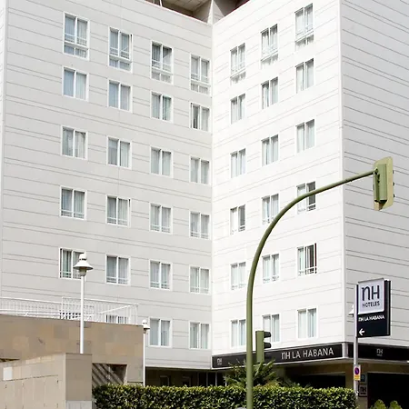 Hotel Nh Paseo De La Habana