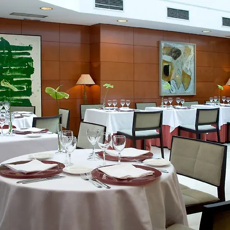 Hotel Nh Paseo De La Habana Madryt
