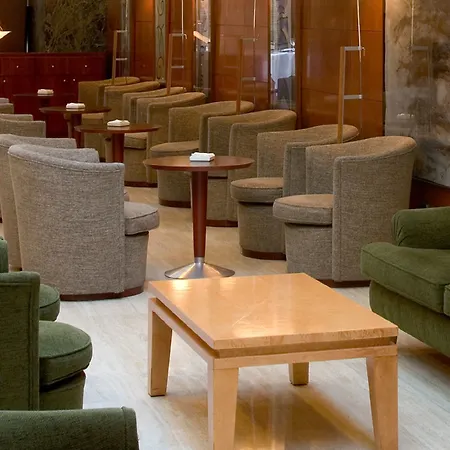 Hotel Nh Paseo De La Habana 4*