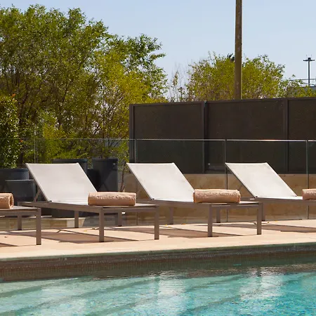 מלון Maydrit Airport 4*