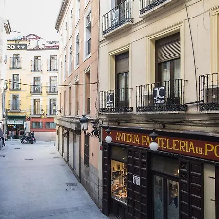 Apartment Puzzle Sol Madrid