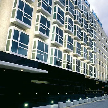 Ilunion Pio Xii Hotel 4*