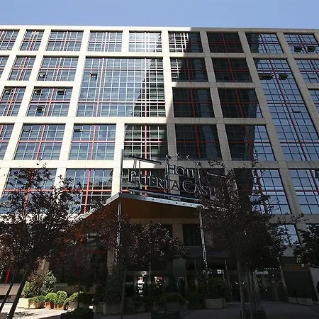Exe Plaza Szálloda 4*