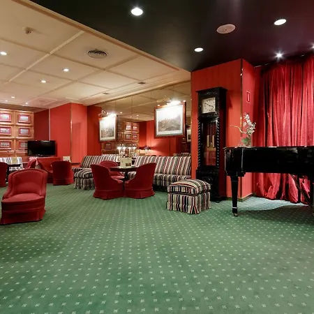 Grupotel Mayorazgo Hotell 4*