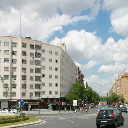 House Florida Norte By Faranda Hotell Madrid