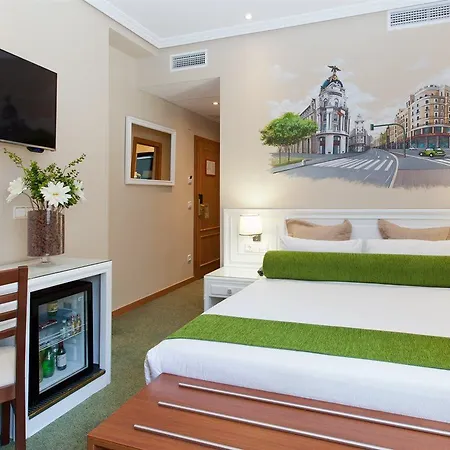 Grupotel Mayorazgo Hotell 4*