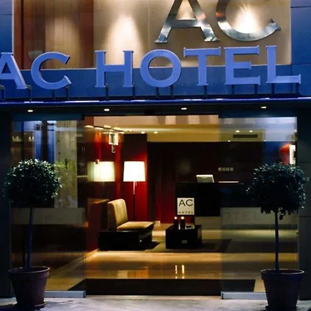 Ac Avenida De America By Marriott Hotel