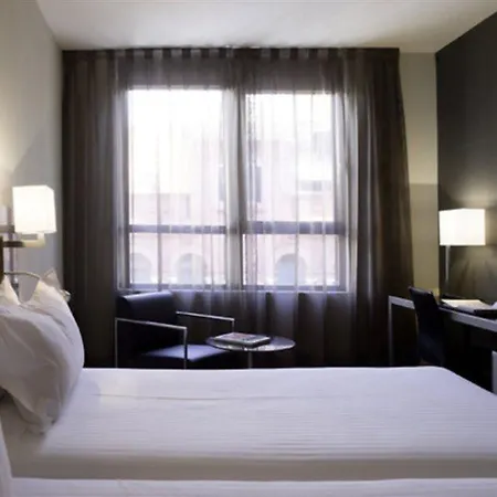 Ac Avenida De America By Marriott 3* Madryt
