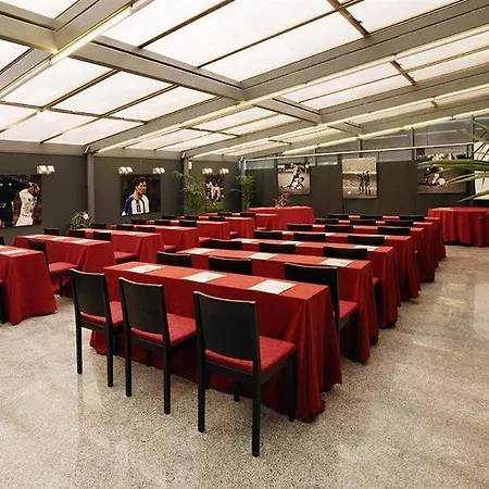 珀蒂宫阿图罗索里亚阿尔卡拉酒店 4* 马德里