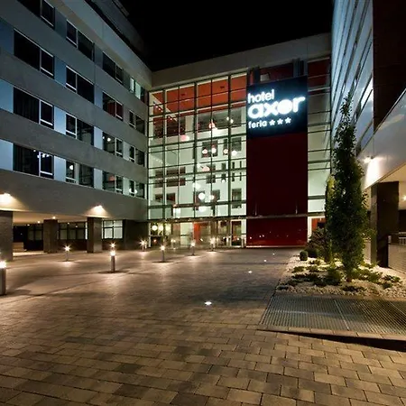 Axor Feria 4*