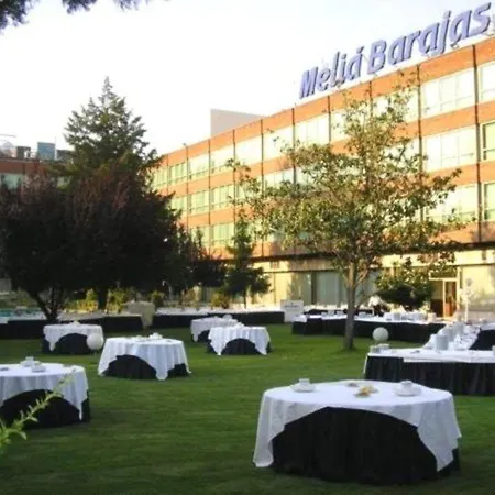 Melia Barajas 4*