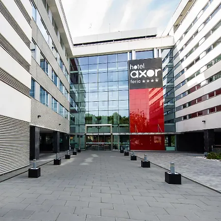 Hotel Axor Feria 4*