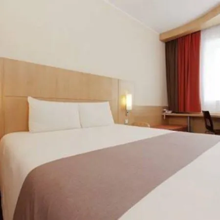 Hotel Ibis Calle Alcala Madrid