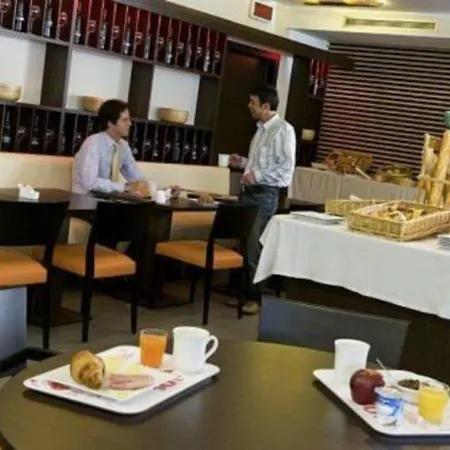 Hotel Ibis Calle Alcala