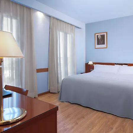 Sercotel Alcala 611 Hotell 4*