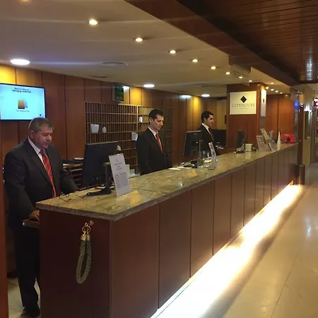 Hotell House Florida Norte By Faranda