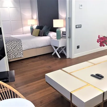 Aparthotel Smartrental Collection Centric Ii Madrid