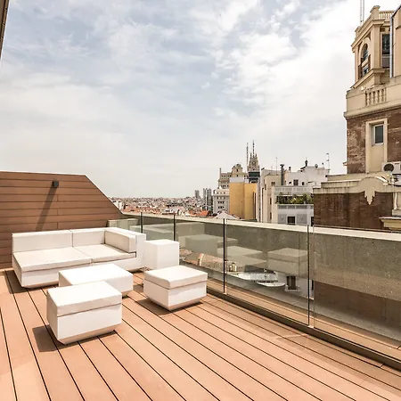 Aparthotel Smartrental Collection Centric Ii