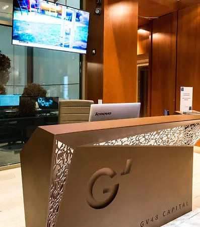 Aparthotel Smartrental Collection Centric Ii