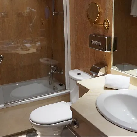 Hotell Sercotel Alcala 611 4*