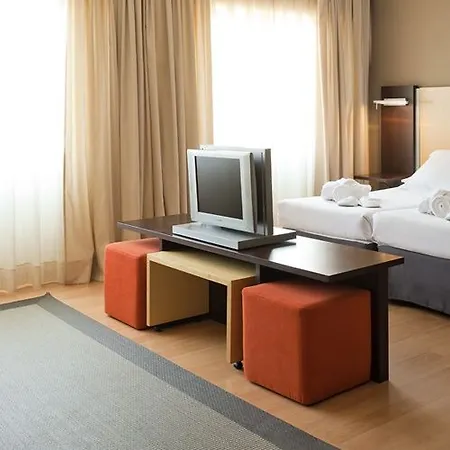 Hotel Ilunion Madryt