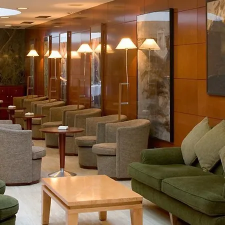 Nh Paseo De La Habana Hotel 4*