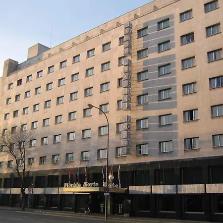 Hotell House Florida Norte By Faranda Madrid
