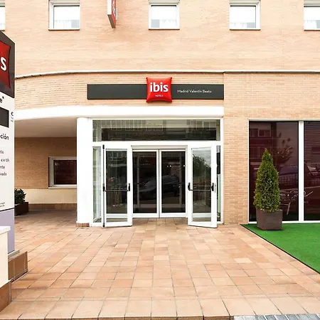 Ibis Calle Alcala Hotel Madrid