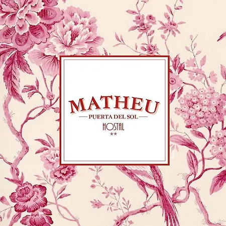 Matheu Μαδρίτη