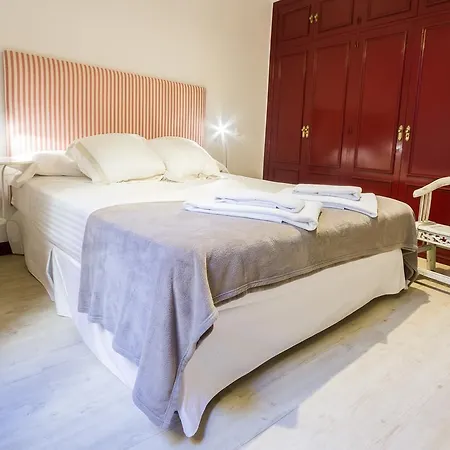 Apartamento To Let Santa Ana * Madrid