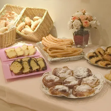 Infanta Mercedes 2* Madrid